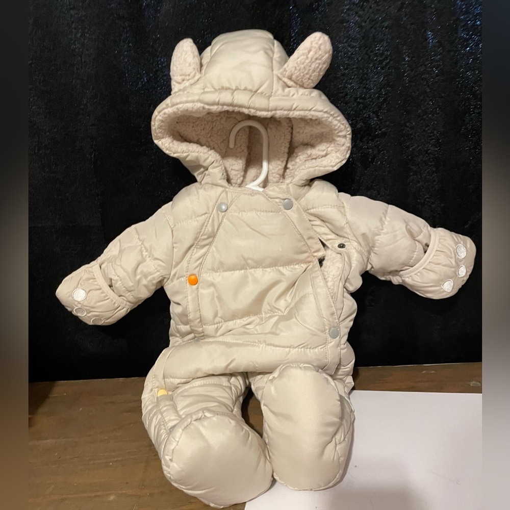 Snow Suit 6-9